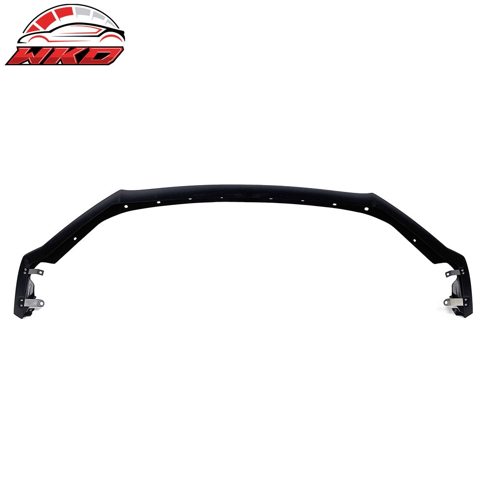 For 22-26 Subaru BRZ Coupe 2-Door STI Style Front Bumper Lip Spoiler Splitter PU