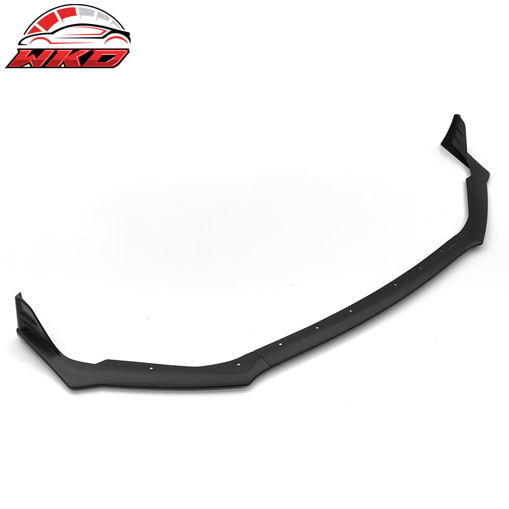 Wholesale 22-25 Subaru BRZ Front Bumper Lip STI 3PC Style Spoiler Unpainted Splitter