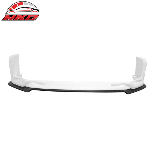 2022-25 Subaru WRX 5th VB STI Style Front Bumper Lip Spoiler Kit PP Unpainted | Wholesale