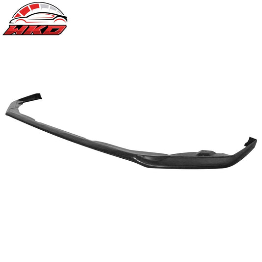 Wholesale For 21-23 Subaru Crosstrek IKST Style Front Bumper Lip Chin Spoiler Unpainted PU - Wikond Auto