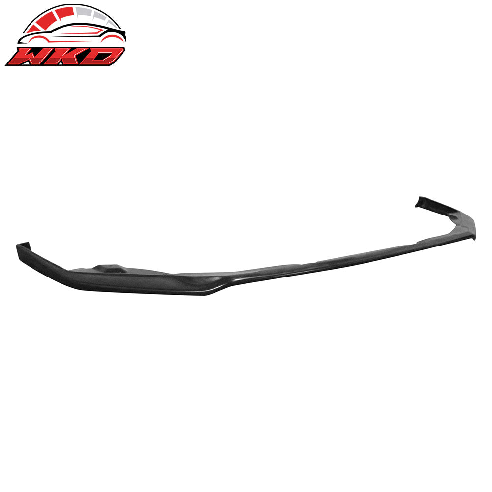 For 21-23 Subaru Crosstrek IKST Style Front Bumper Lip Chin Spoiler Unpainted PU