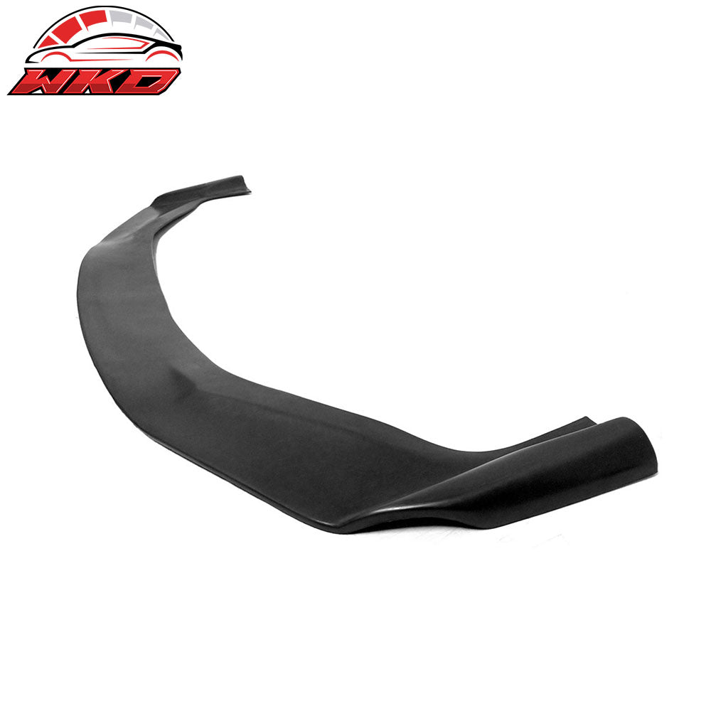 Fits 04-09 Honda S2000 AP2 PU Front Lip Bumper Spoiler Splitter Unpainted