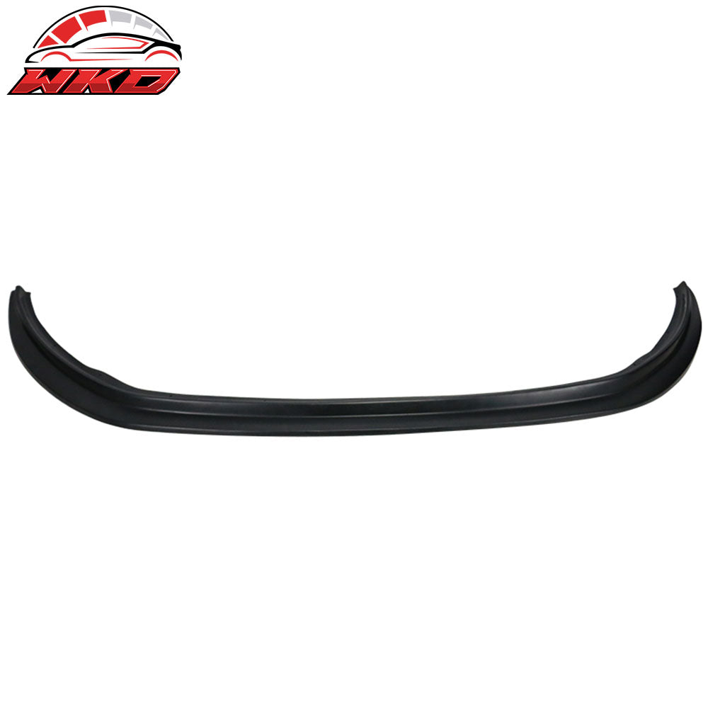 2011-13 Scion tC MDA Style PU Front Bumper Lip Chin Spoiler Splitter Unpainted | Wholesale
