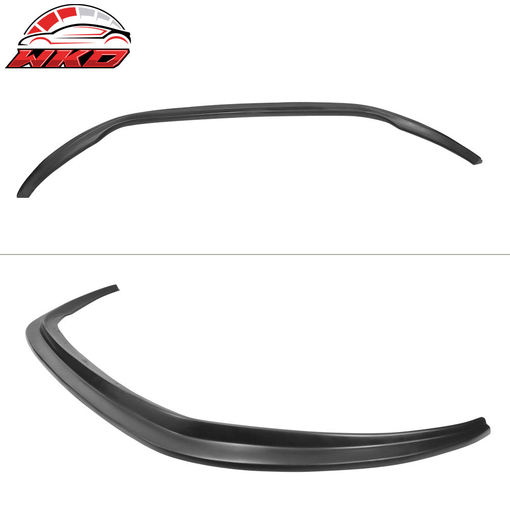 Wholesale 11-13 Scion tC MDA Style PU Front Bumper Lip Chin Spoiler Splitter Unpainted