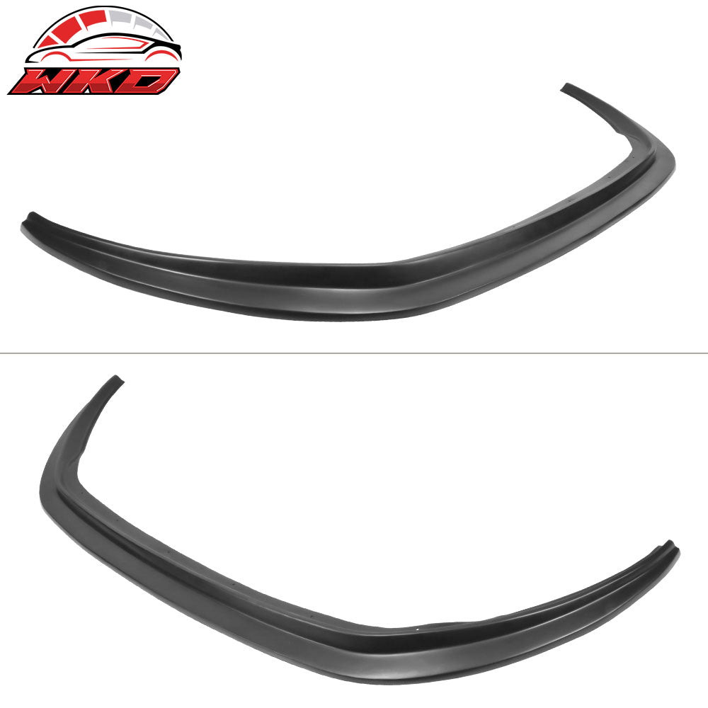 Wholesale 11-13 Scion tC MDA Style PU Front Bumper Lip Chin Spoiler Splitter Unpainted