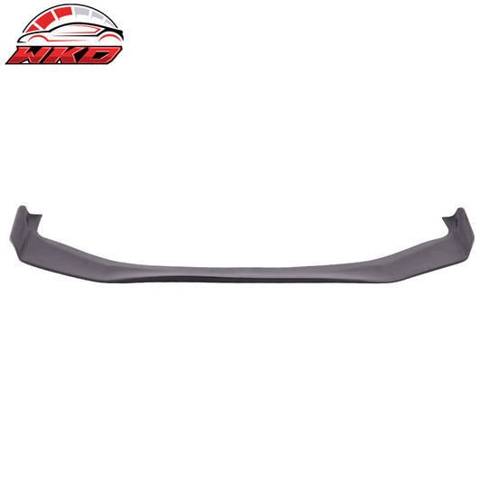 2013-16 Scion FR-S GR Style Front Bumper Lip Spoiler Guard Unpainted Black PU | Wholesale