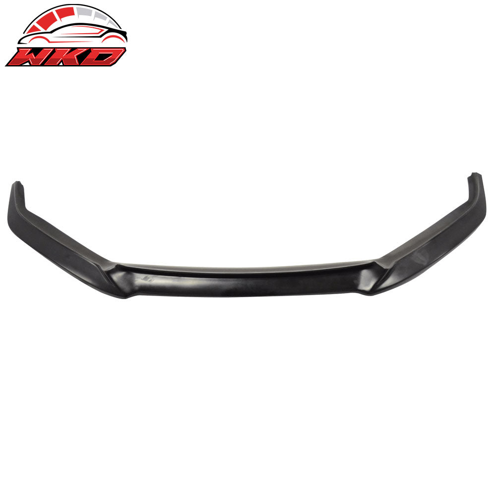 Wholesale 13-16 Scion FR-S FRS GT Style Front Bumper Lip Spoiler Unpainted Black PU