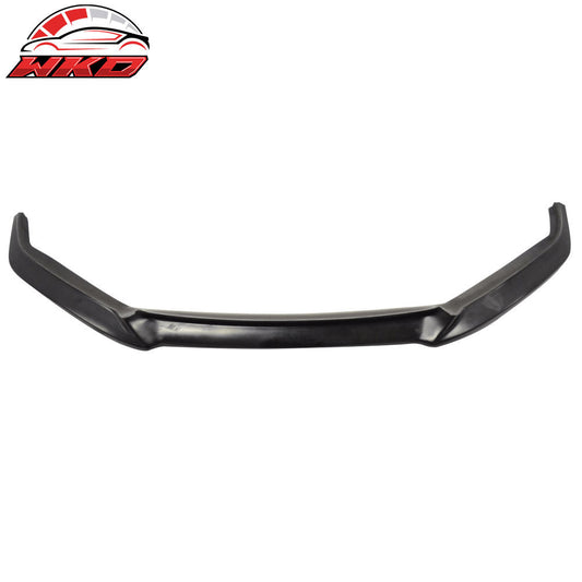 Wholesale 13-16 Scion FR-S FRS GT Style Front Bumper Lip Spoiler Unpainted Black PU