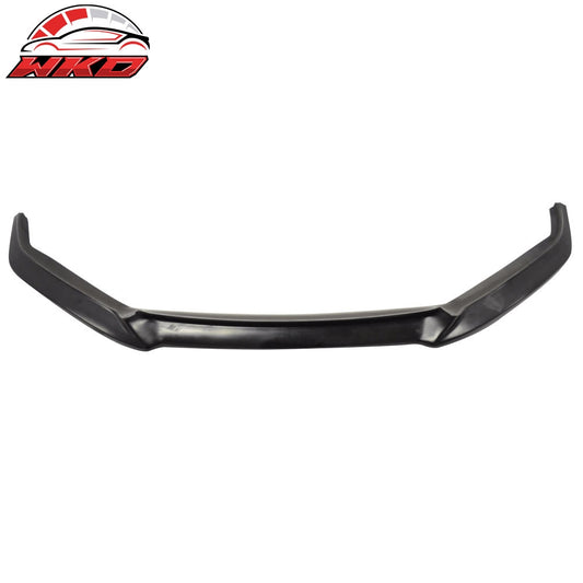 Wholesale 13-16 Scion FR-S FRS GT Style Front Bumper Lip Spoiler Unpainted Black PU