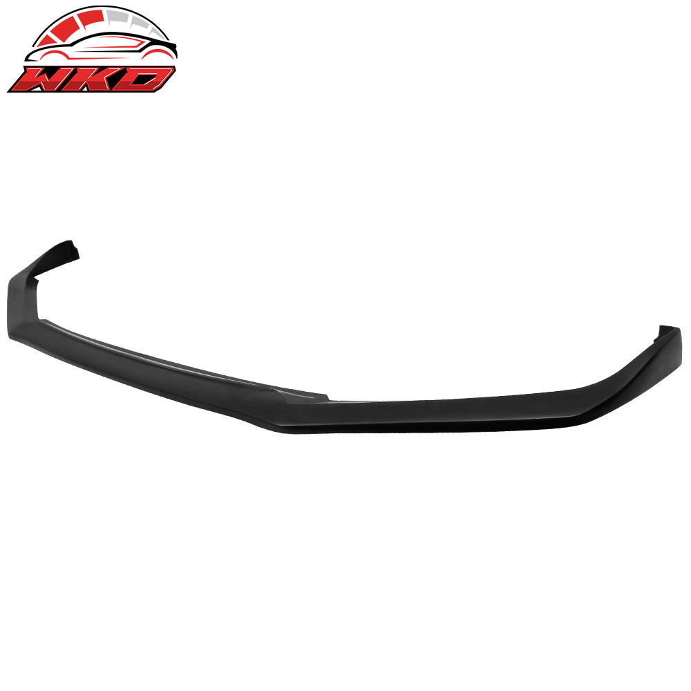 Fits 13-16 Scion FRS FR-S STI Style Front Bumper Lip Splitter Unpainted PU