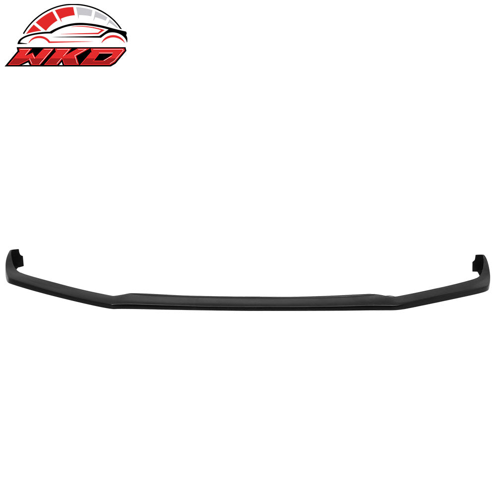 Fits 13-16 Scion FRS FR-S STI Style Front Bumper Lip Splitter Unpainted PU