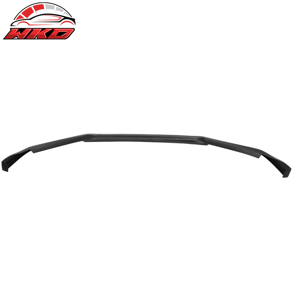 Fits 13-16 Scion FRS FR-S STI Style Front Bumper Lip Splitter Unpainted PU