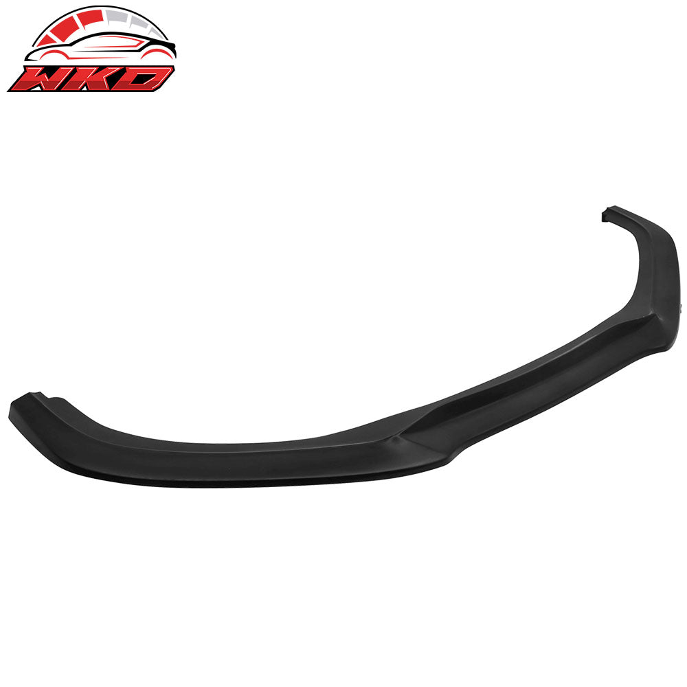 Fits 13-20 Toyota 86 BRZ FR-S GT Style Front Bumper Lip Spoiler Unpainted PU