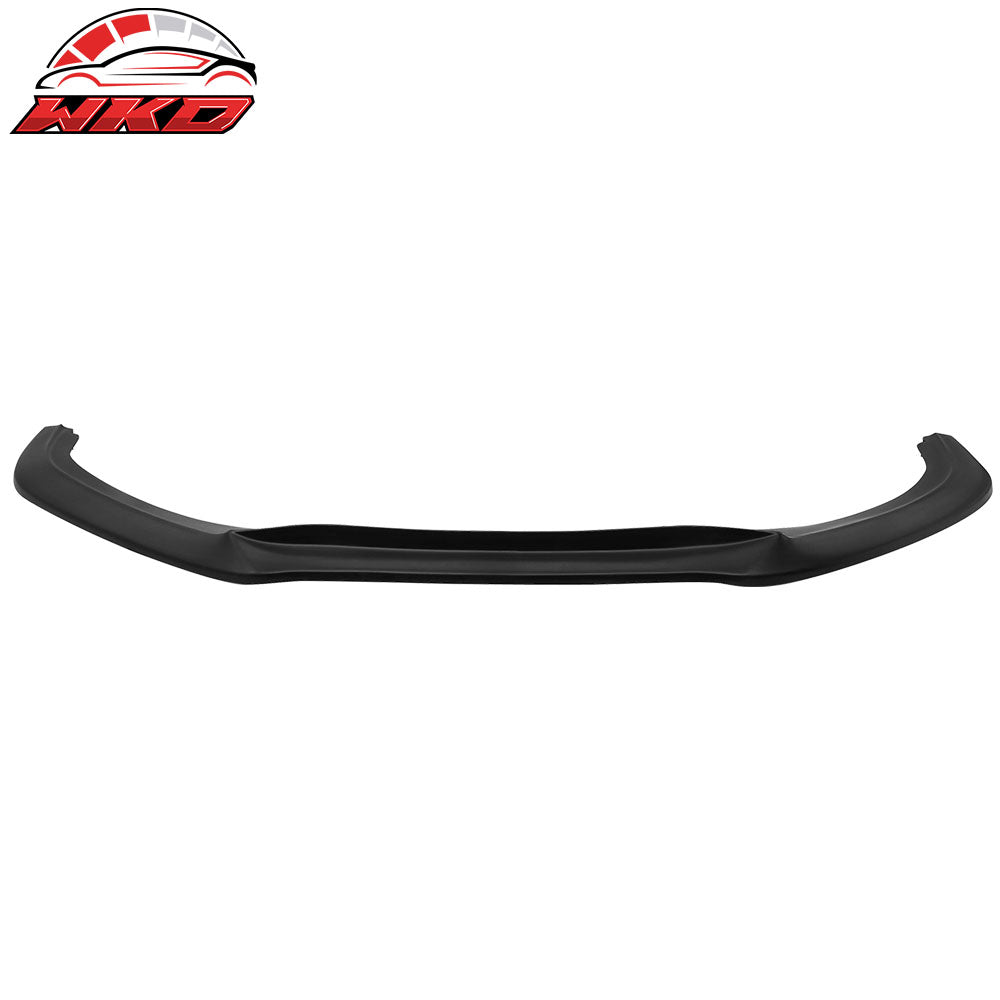 Fits 13-20 Toyota 86 BRZ FR-S GT Style Front Bumper Lip Spoiler Unpainted PU