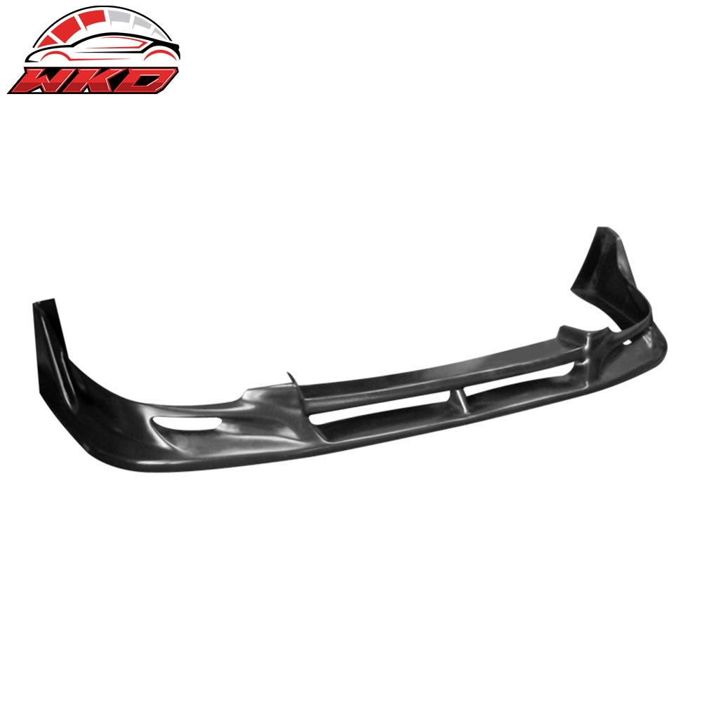 Fits 02-03 Subaru Impreza WRX Sti Sedan CW Front Bumper Lip Spoiler Kit