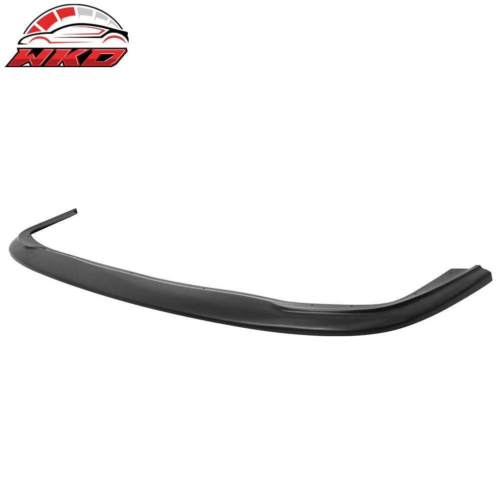 Fits 02-03 Subaru Impreza WRX RS Sedan 4Dr Front Bumper Lip Spoiler DP Style PU