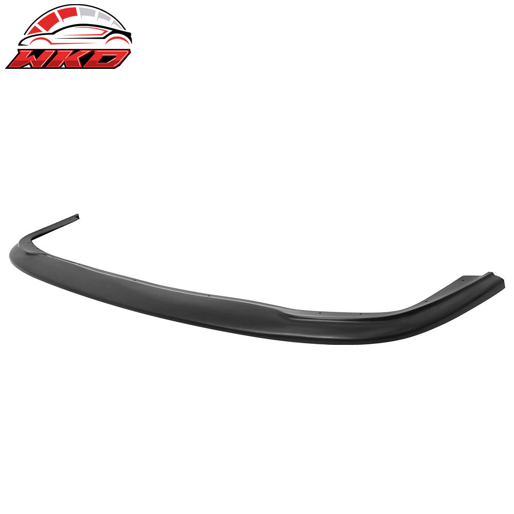Fits 02-03 Subaru Impreza WRX RS Sedan 4Dr Front Bumper Lip Spoiler DP Style PU