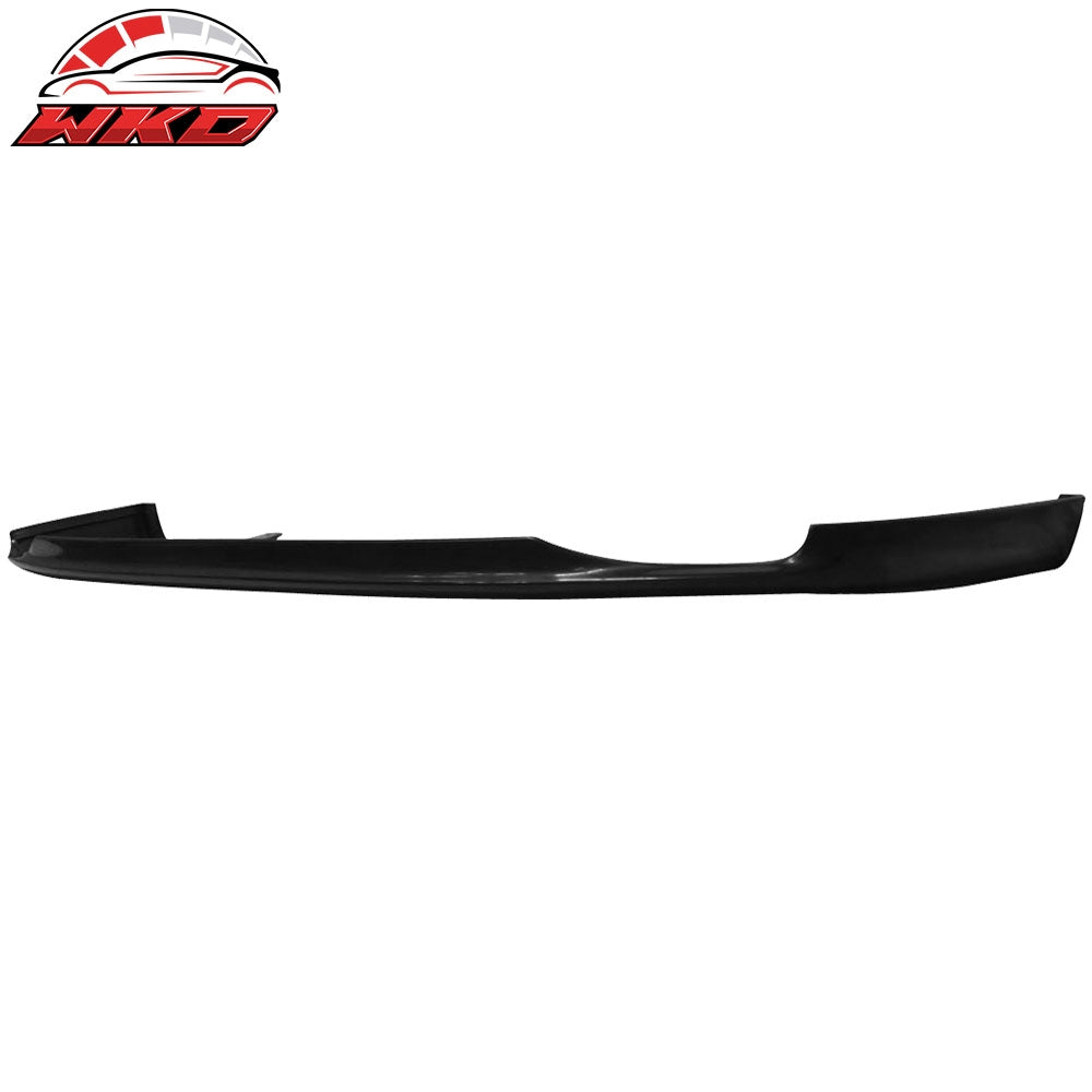 Fits 02-03 Subaru Impreza WRX Sedan P-D Style Front Bumper Lip Spoiler Kit PU