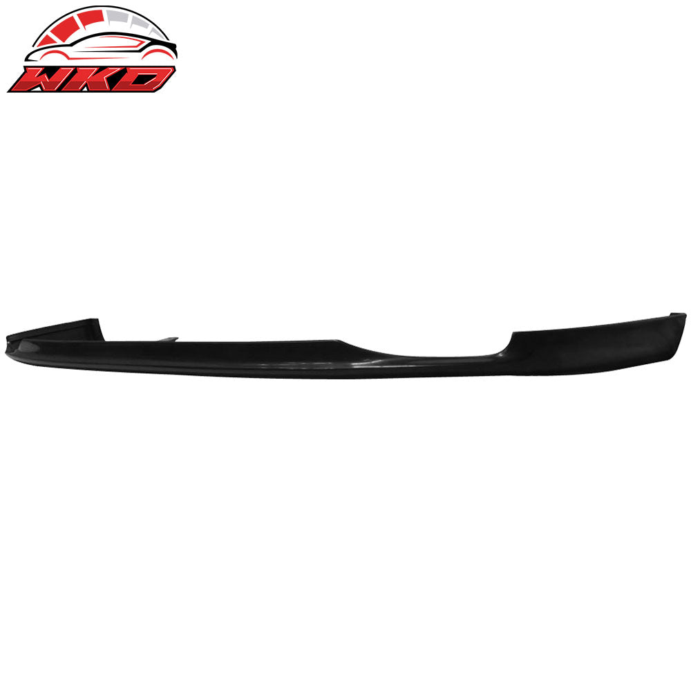 Fits 02-03 Subaru Impreza WRX Sedan P-D Style Front Bumper Lip Spoiler Kit PU