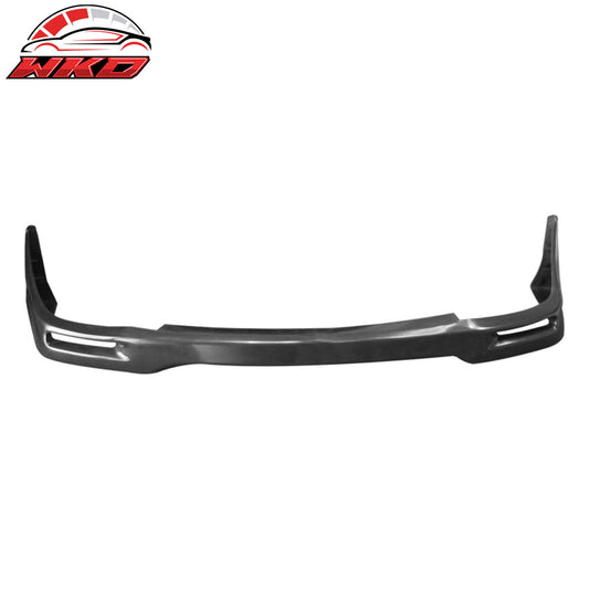 2002-03 Subaru Impreza WRX STI Style Sedan Front Bumper Lip Spoiler Unpainted | Wholesale