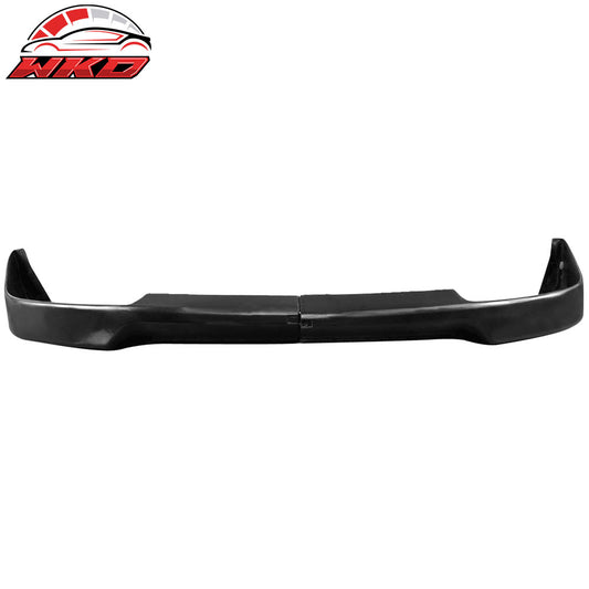 2002-03 Subaru Impreza WRX Sedan V3 Style Front Bumper Lip Spoiler PU 2PC | Wholesale