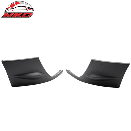 Wholesale 04-05 Subaru Impreza WRX Side Aprons Front Bumper Lip Cover Corner Cap PU