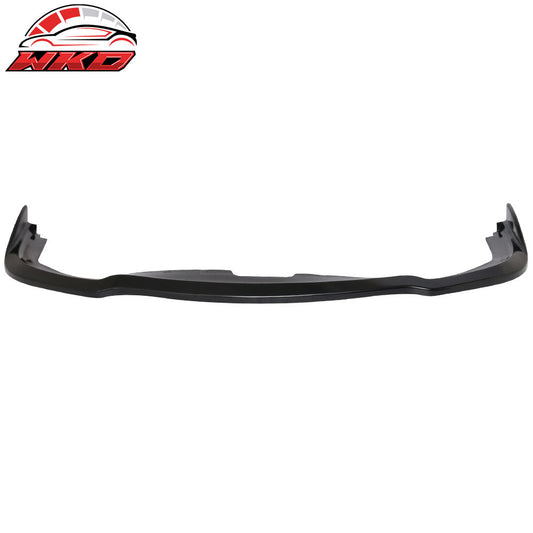 Wholesale 06-07 Subaru Impreza WRX STI CS2 Front Bumper Lip Painted Gloss Black - PP