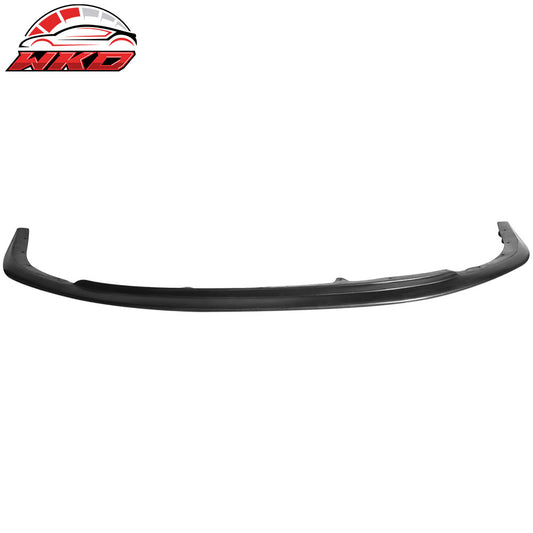 2008-10 Subaru Impreza WRX STI CS Style Unpainted Front Bumper Lip Spoiler PU | Wholesale
