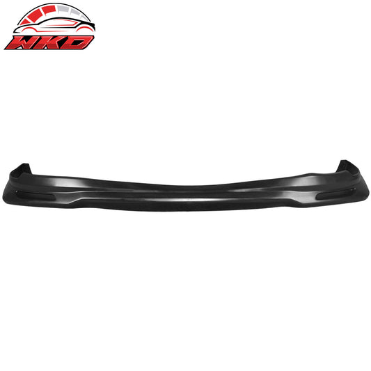 202008-2010 Subaru Impreza WRX STI GR Front Bumper Lip PU Unpainted Spoiler | Wholesale