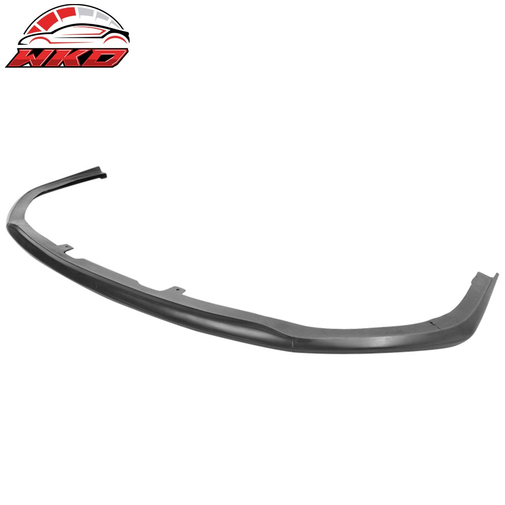 Fits 11-14 Subaru Impreza WRX STI CS1 Style Front Bumper Lip Chin Spoiler - PU