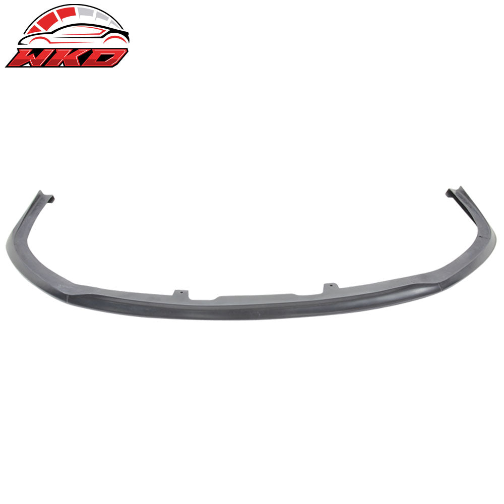 Fits 11-14 Subaru Impreza WRX STI CS1 Style Front Bumper Lip Chin Spoiler - PU