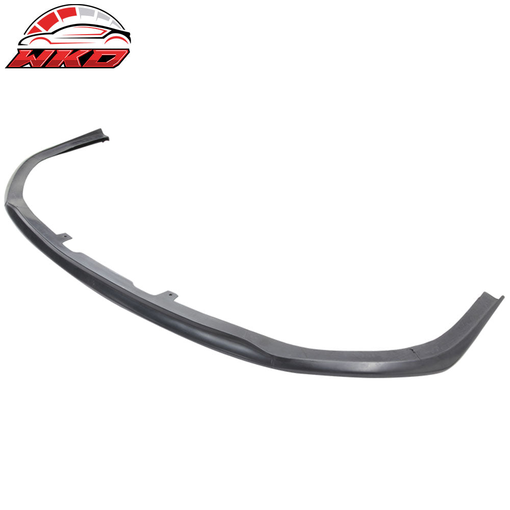 Fits 11-14 Subaru Impreza WRX STI CS1 Style Front Bumper Lip Chin Spoiler - PU