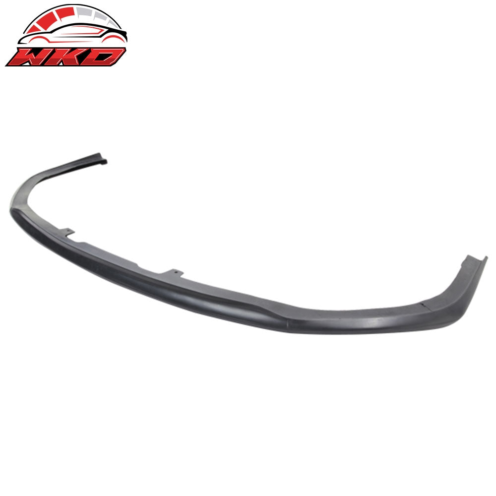 Fits 11-14 Subaru Impreza WRX STI CS1 Style Front Bumper Lip Chin Spoiler - PU