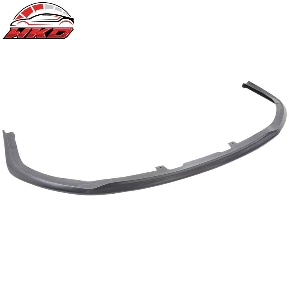 Fits 11-14 Subaru Impreza WRX STI CS1 Style Front Bumper Lip Chin Spoiler - PU