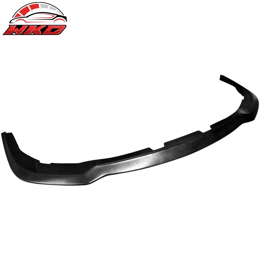 Fits 11-14 Subaru Impreza WRX STI HD Style Front Bumper Lip Spoiler Unpainted PU