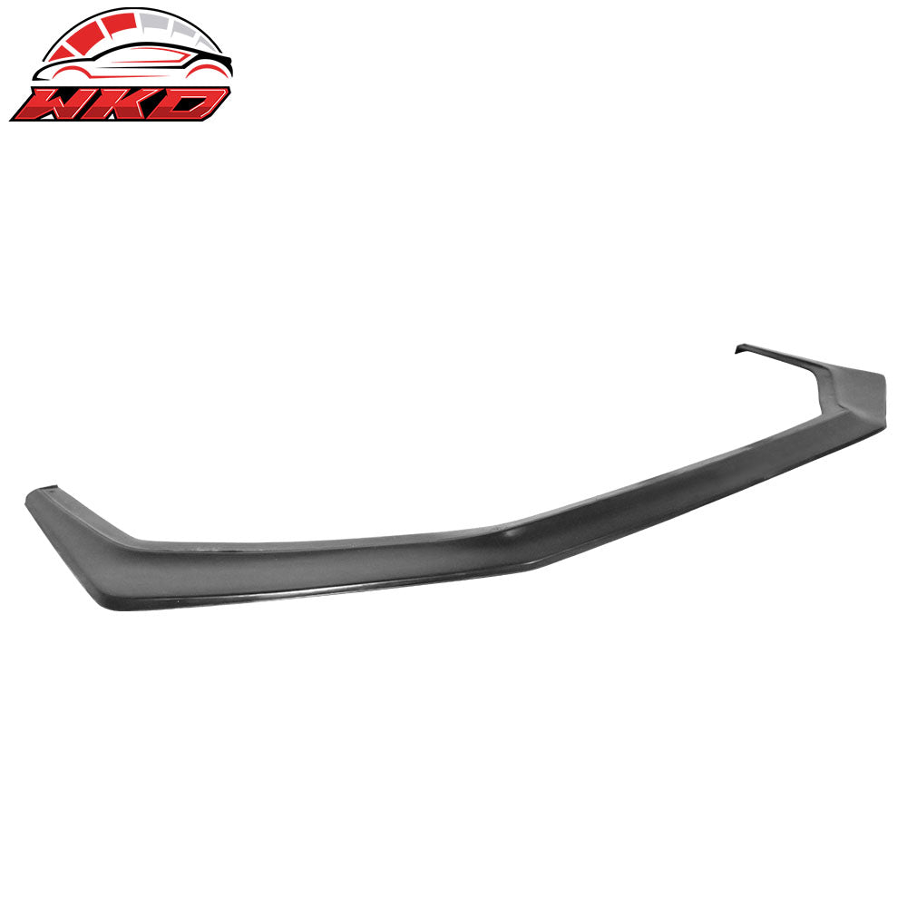 2012-14 Subaru Impreza IKON V6 Style Front Bumper Lip Spoiler Unpainted  - PU | Wholesale