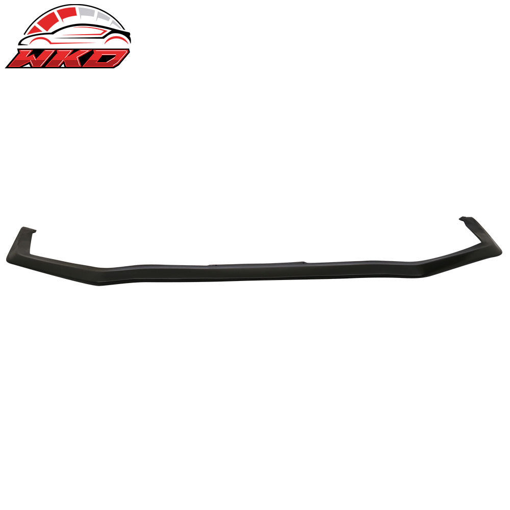 2015-21 Subaru WRX STI HD Style Front Bumper Lip Spoiler Splitter Unpainted PU | Wholesale