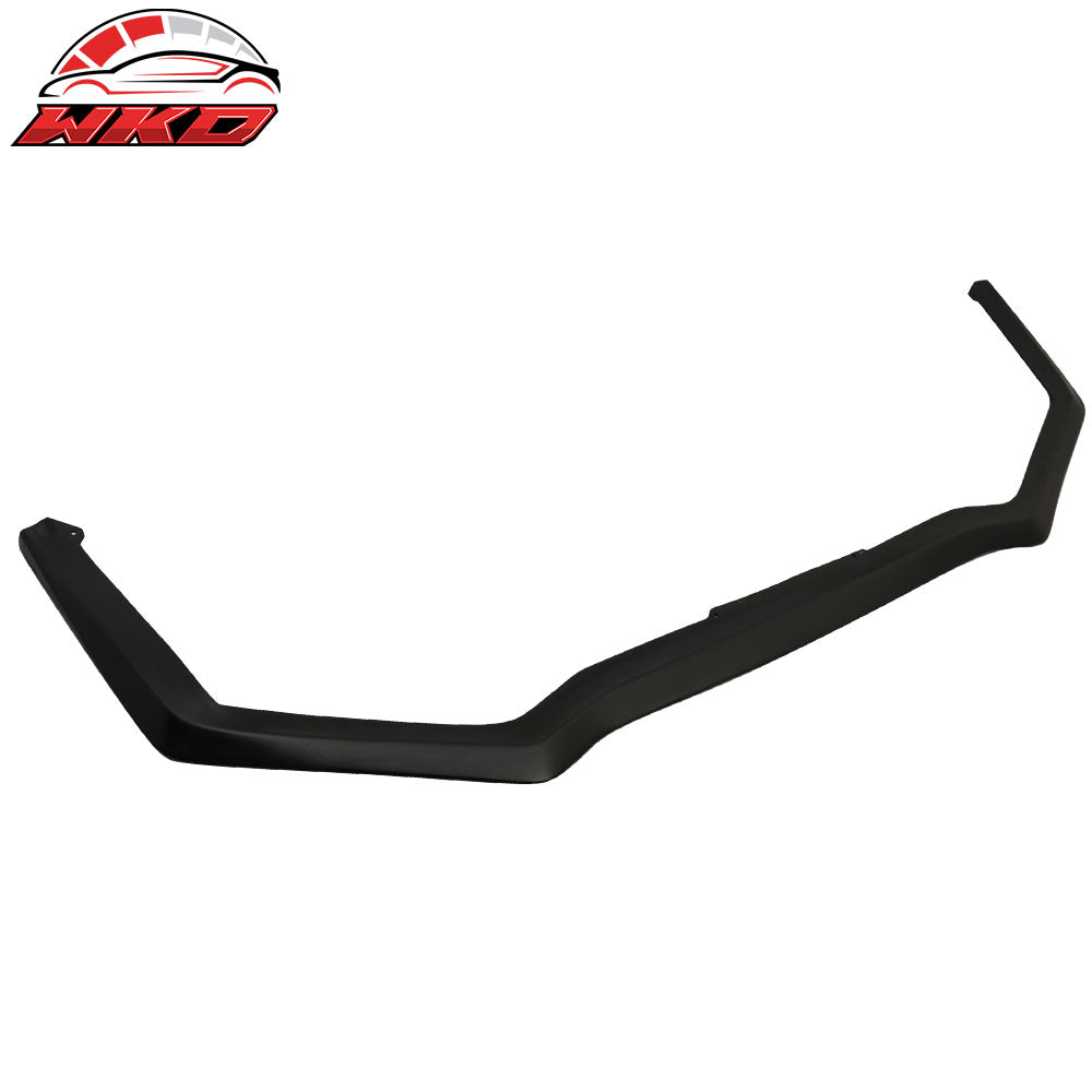 Wholesale 15-21 Subaru WRX STI HD Style Front Bumper Lip Spoiler Splitter Unpainted PU