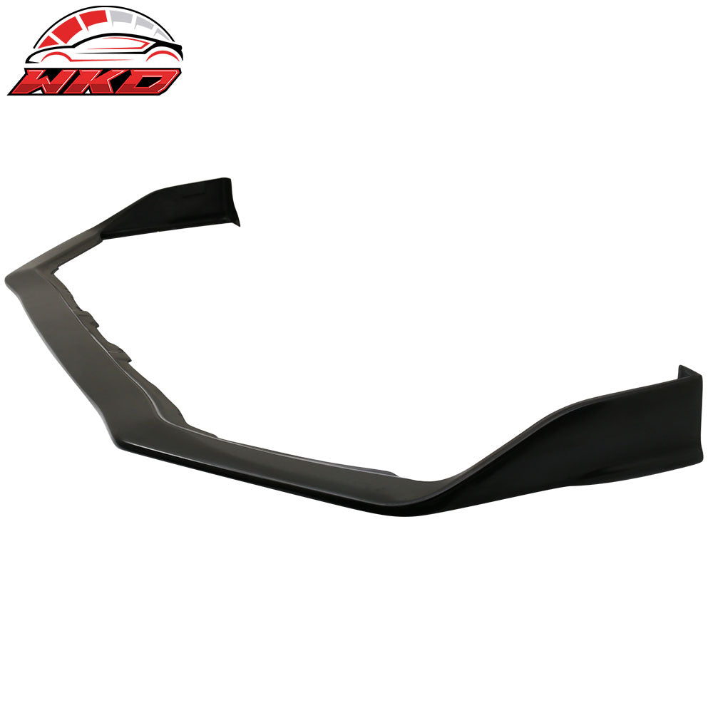 2015-21 Subaru WRX STI S207 Style PU Front Bumper Lip Chin Spoiler Unpainted | Wholesale