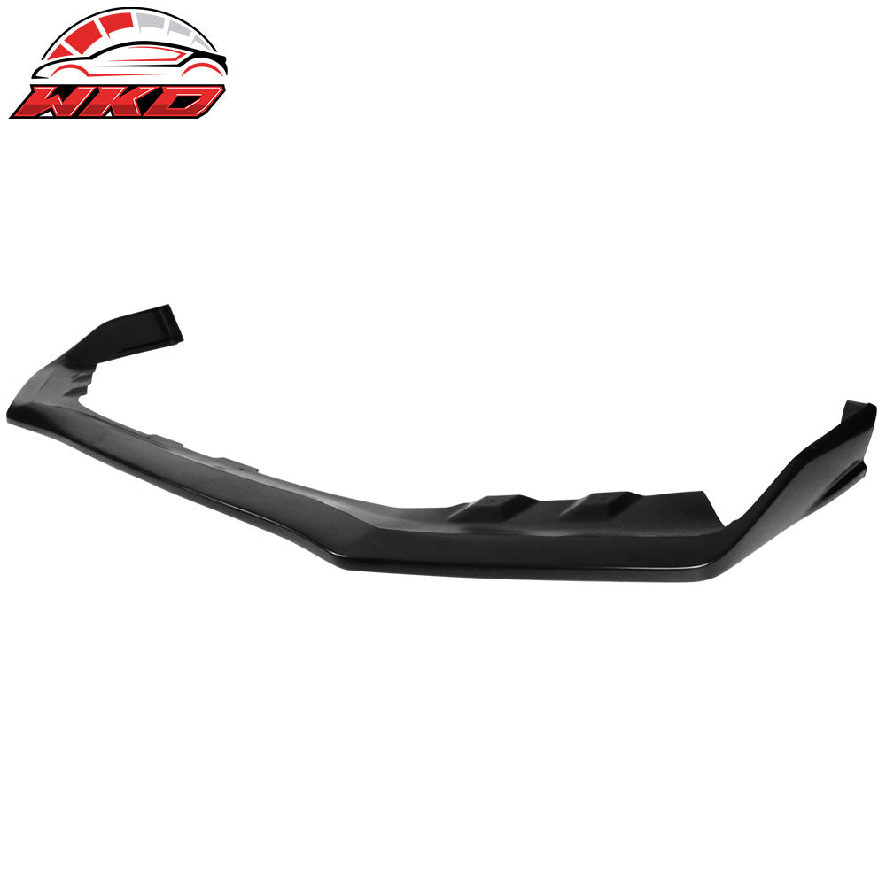 Wholesale 18-21 Subaru WRX STI S207 Style Front Lower Bumper Lip Spoiler Unpainted PU