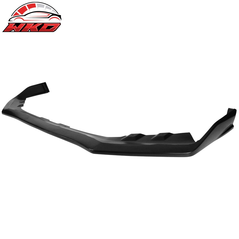 Wholesale 18-21 Subaru WRX STI S207 Style Front Lower Bumper Lip Spoiler Unpainted PU