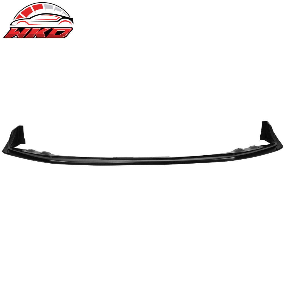 2018-21 Subaru WRX STI S208 Style Front Bumper Lip - Unpainted PU | Wholesale