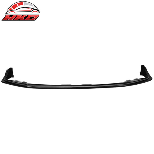 2018-21 Subaru WRX STI S208 Style Front Bumper Lip - Unpainted PU | Wholesale