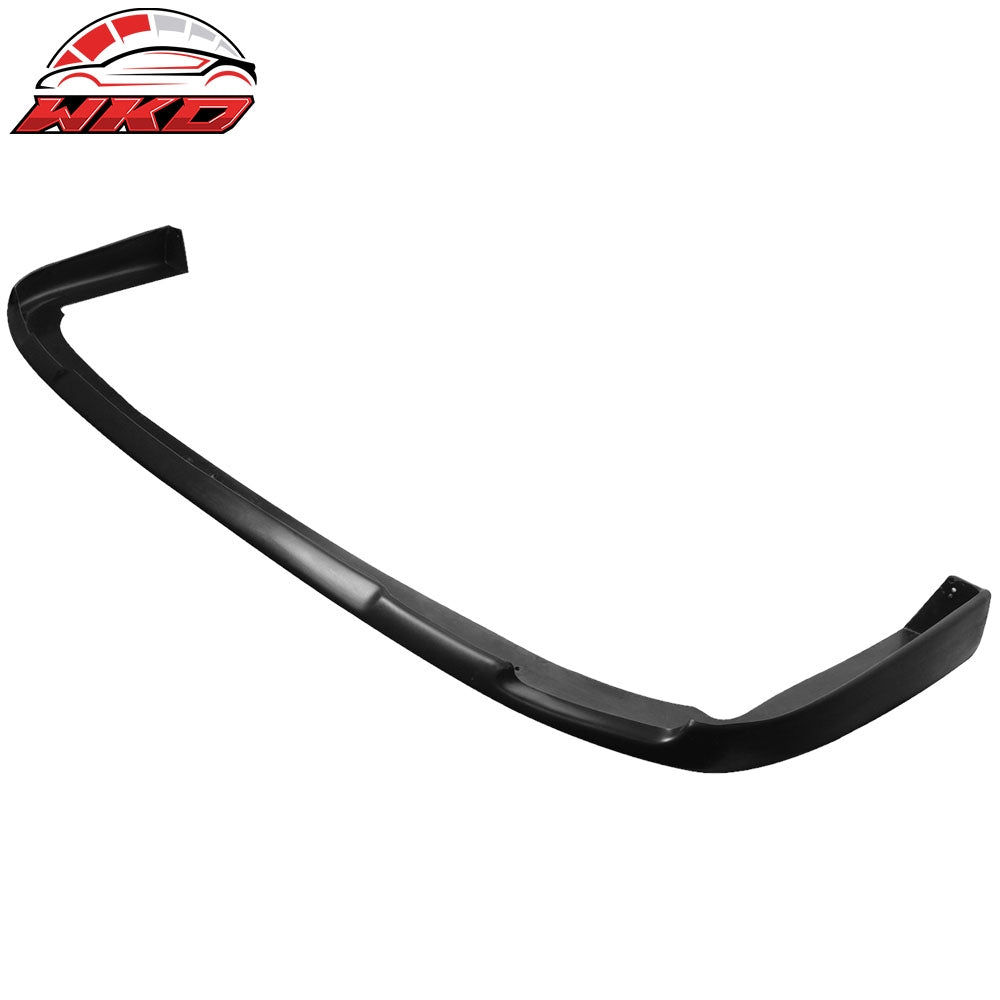 Fits 97-01 Subaru Impreza STI Style GC8 Front Bumper Lip Unpainted PU Spoiler