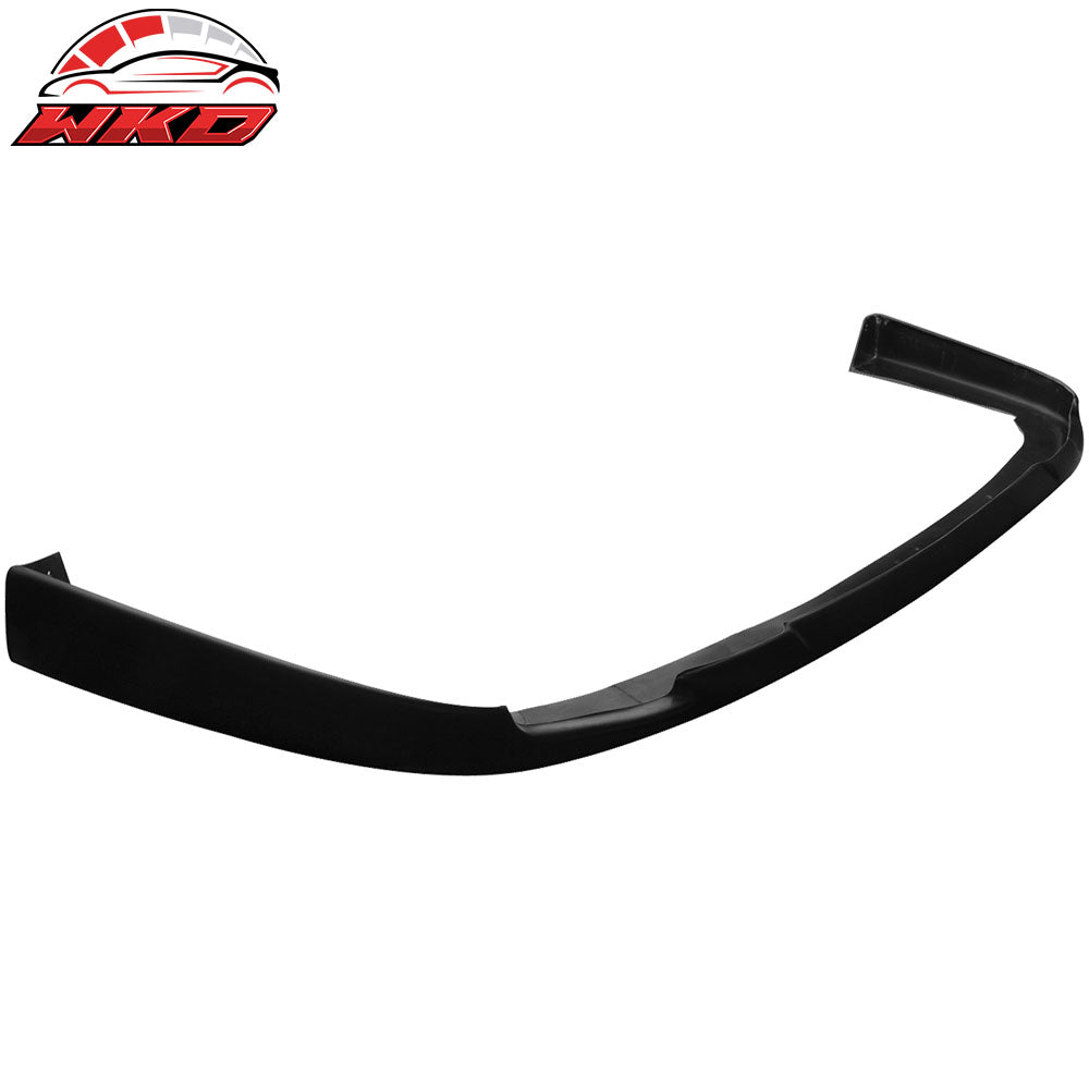 Fits 97-01 Subaru Impreza STI Style GC8 Front Bumper Lip Unpainted PU Spoiler