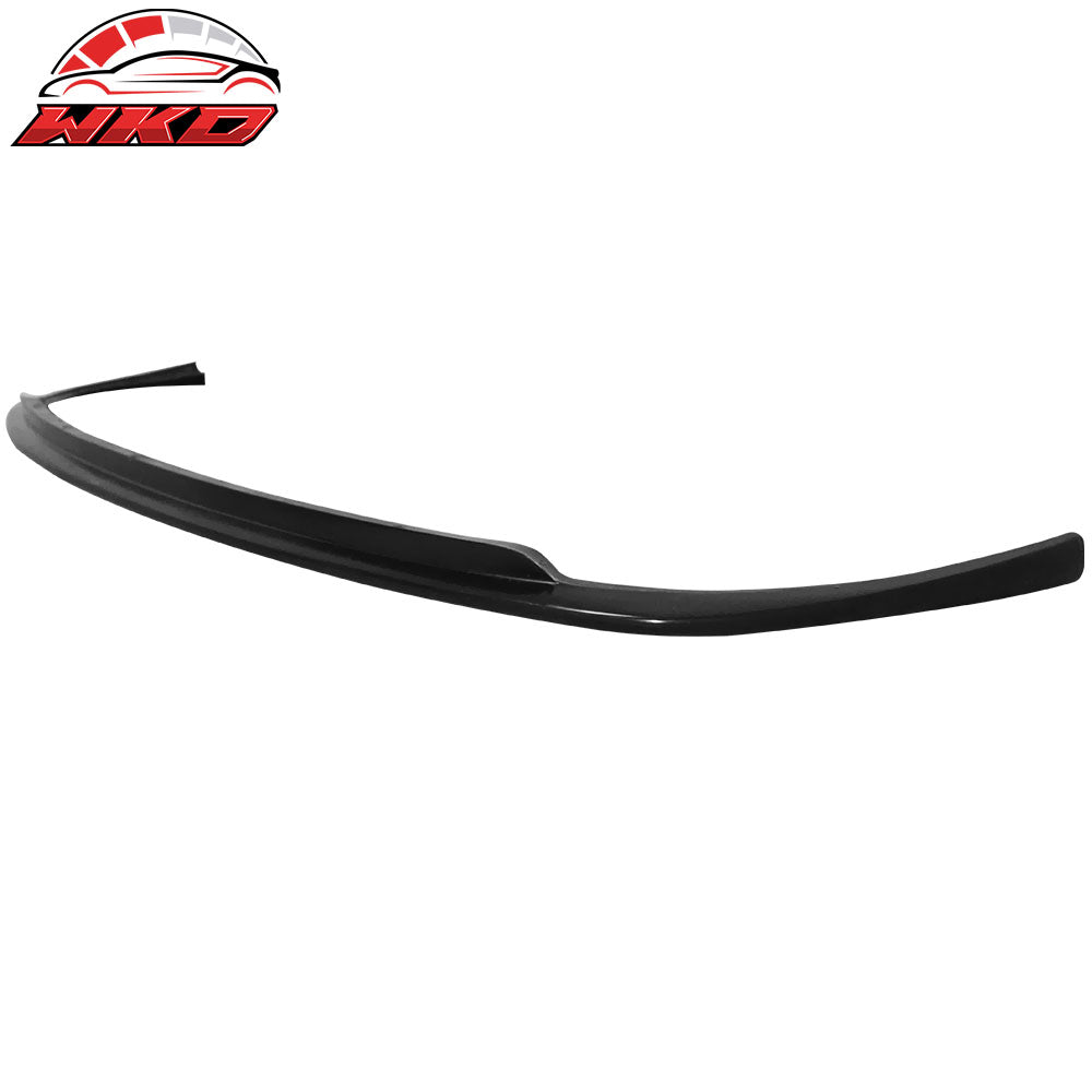 Fits 08-10 Subaru Impreza WRX Premium CS Style PU Front Bumper Lip Chin Spoiler