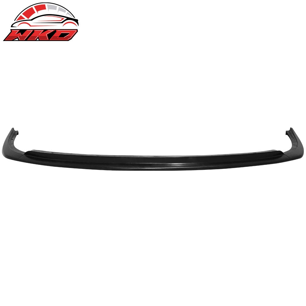 Fits 08-10 Subaru Impreza WRX Premium CS Style PU Front Bumper Lip Chin Spoiler