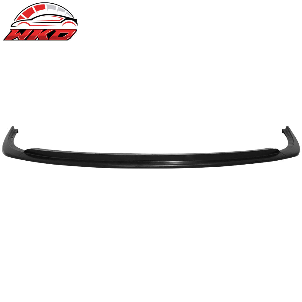 Fits 08-10 Subaru Impreza WRX Premium CS Style PU Front Bumper Lip Chin Spoiler