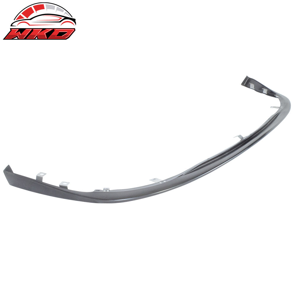 Fits 08-10 Subaru Legacy GT PU Front Bumper Lip Spoiler (JDM Bumper Only)