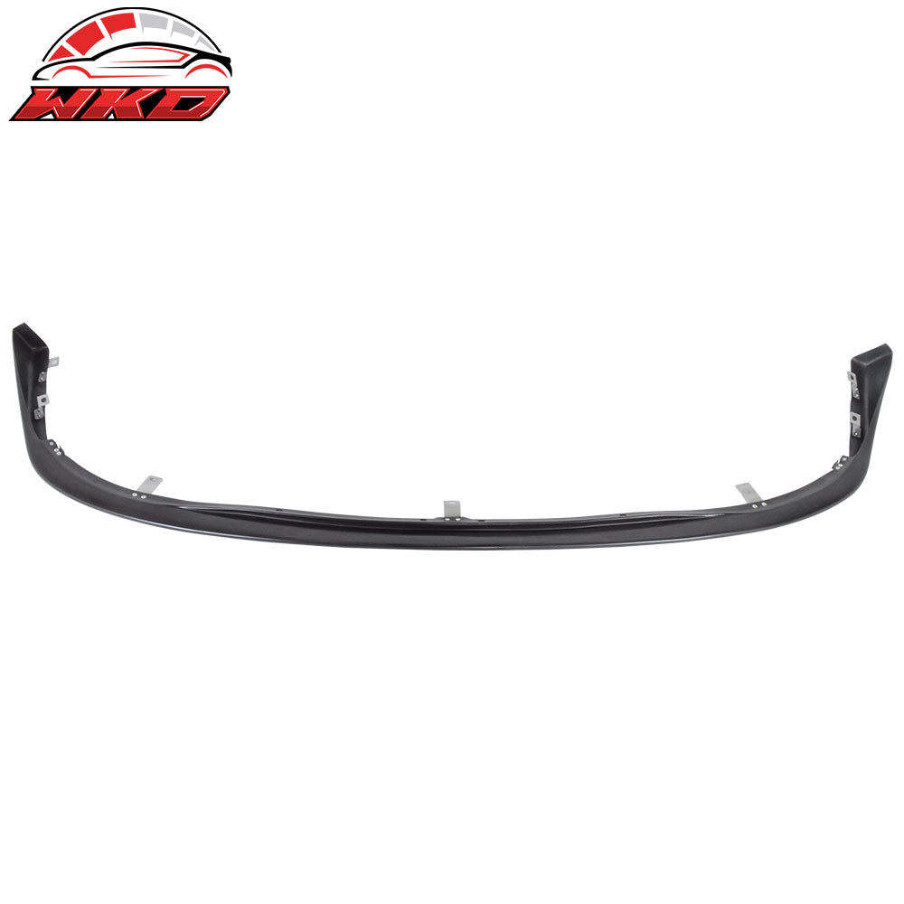Fits 08-10 Subaru Legacy GT PU Front Bumper Lip Spoiler (JDM Bumper Only)